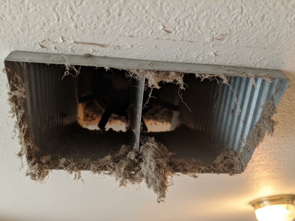 How Clean Air Ducts Affect Your Family's Health, in-article photo