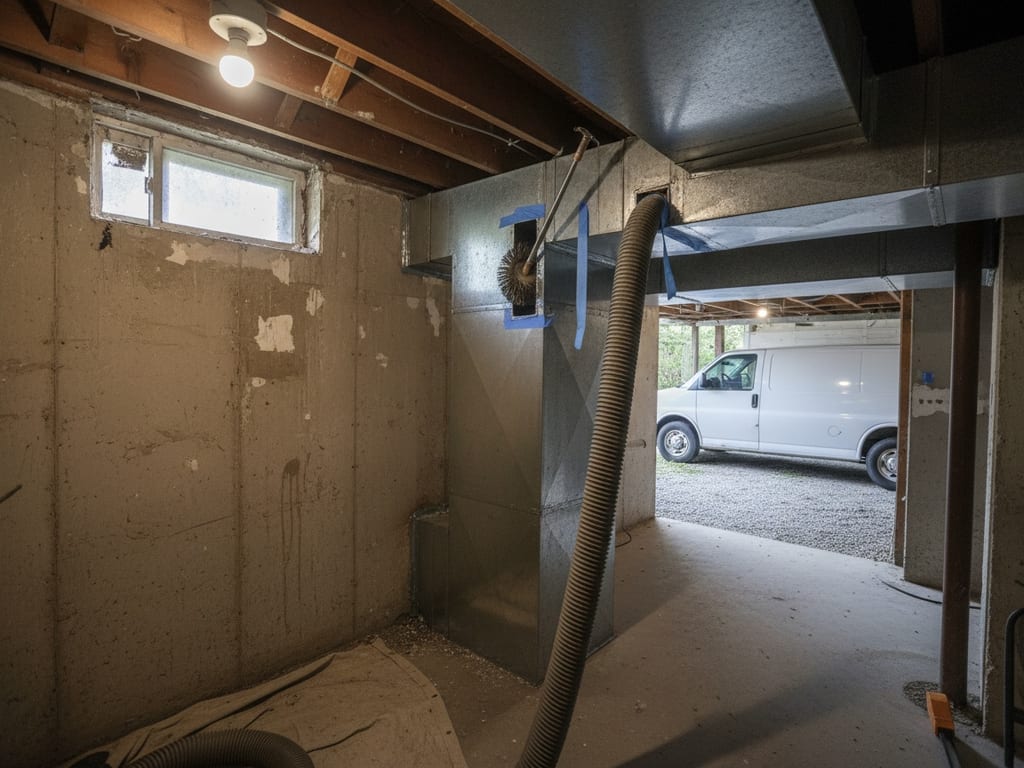 Commercial Duct Cleaning, Element Air Duct Cleaning
