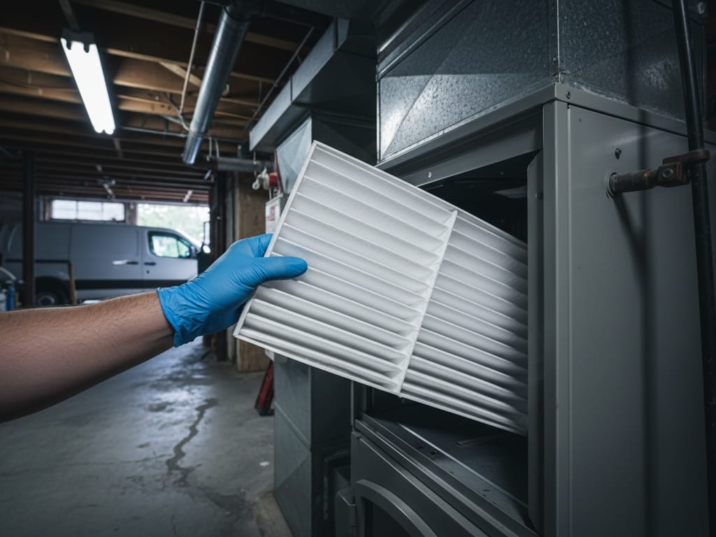 Mold Remediation in Ducts, Element Air Duct Cleaning